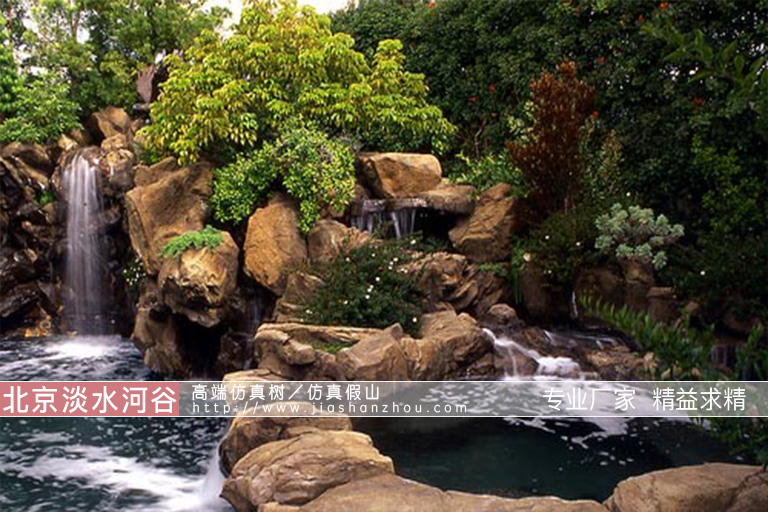 你知道哪種水泥假山便宜嗎？什么樣的水泥假山成本更低？