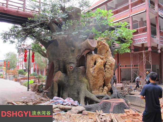 仿真樹(shù)