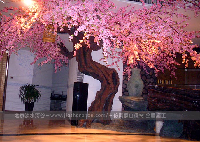 仿真梅花樹(shù)