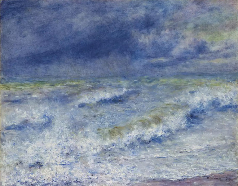 浪潮，1879年