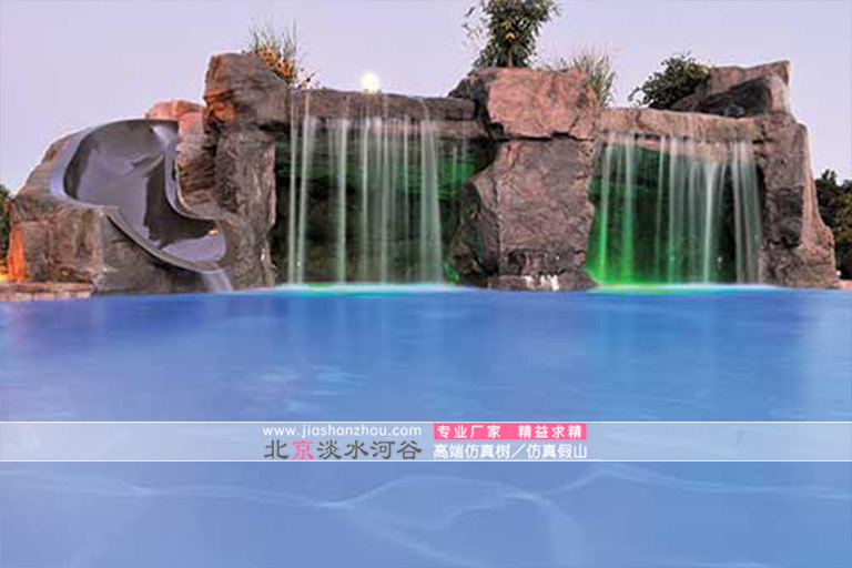 假山假樹(shù)