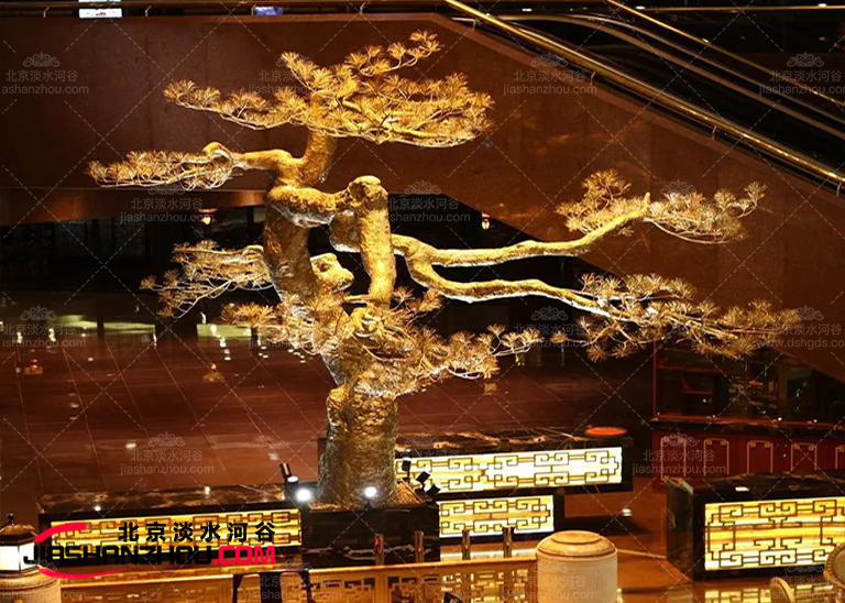 室內(nèi)景觀樹(shù)