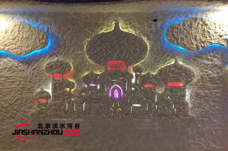 鹽浴房設(shè)計