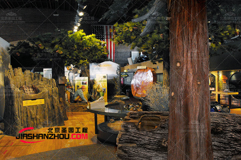 仿真樹(shù)