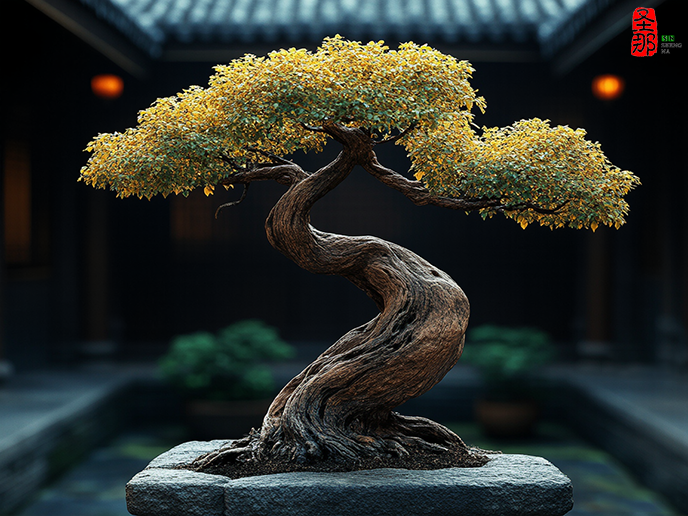 仿真古樹(shù)