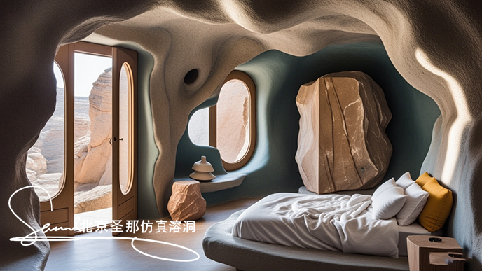 16x9_這是一間獨具特色的洞穴風格臥室_設計巧妙融合自然與現代元素_空間 (7).png