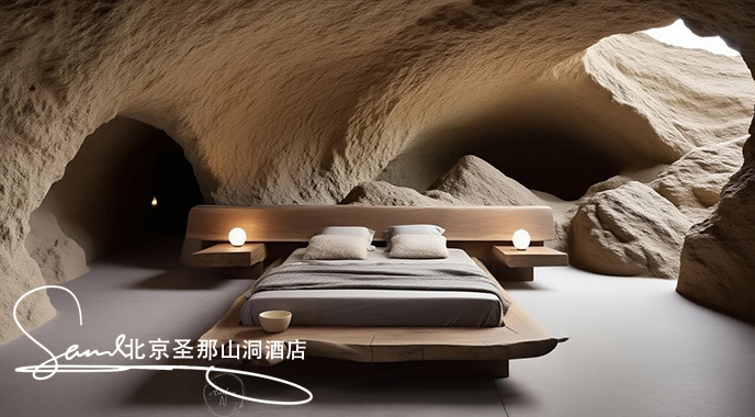 jimeng-2025-06-19-4328-這是一間極具特色的臥室，融合了自然與奇幻元素。采用了一種類似洞穴風(fēng)格與自然景觀結(jié)....jpeg