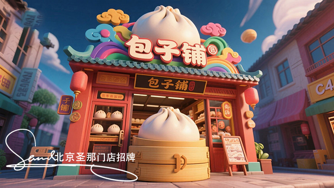 門店招牌