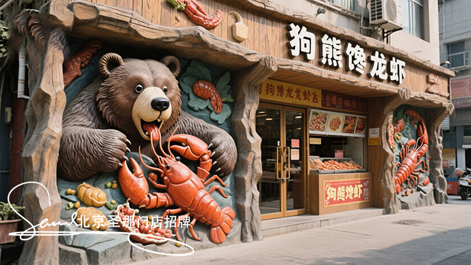 門店招牌