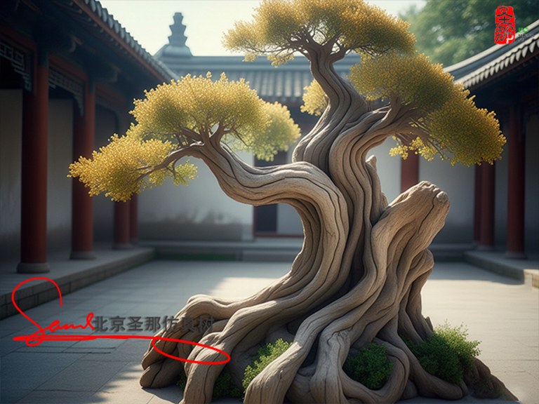 仿真樹(shù).jpg 仿真樹(shù)