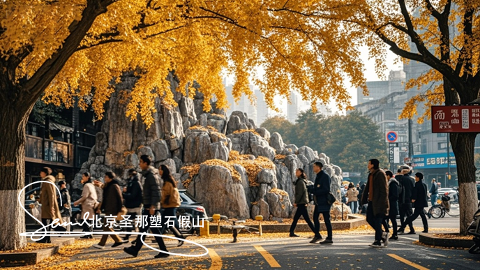 仿真假山.jpg 仿真假山